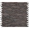 Msi Titan Interlocking Pattern Random Sized SAMPLE Porcelain/Stone Tile In Black ZOR-MD-0244-SAM - alternate 4